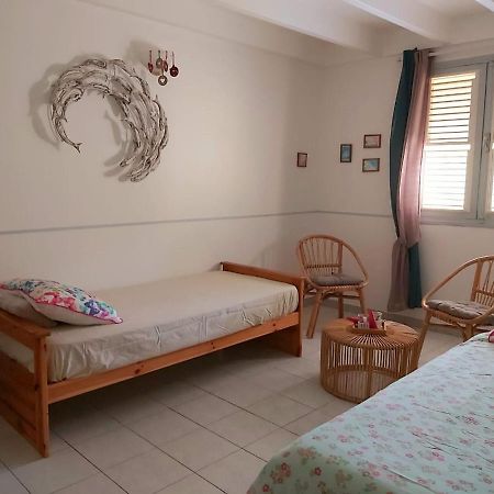 Chambre D'Hote Et Loft Dans Maison De Charme Piscine A Debordement La Villa Gialla Schoelcher Exteriör bild